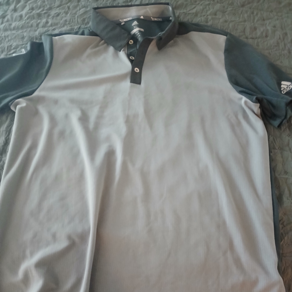 Adidas Saint Rafael ClimaChill Golf Polo Shirt